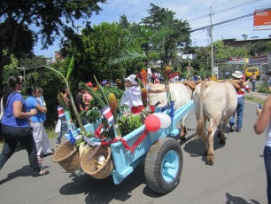 Monteverde Parade