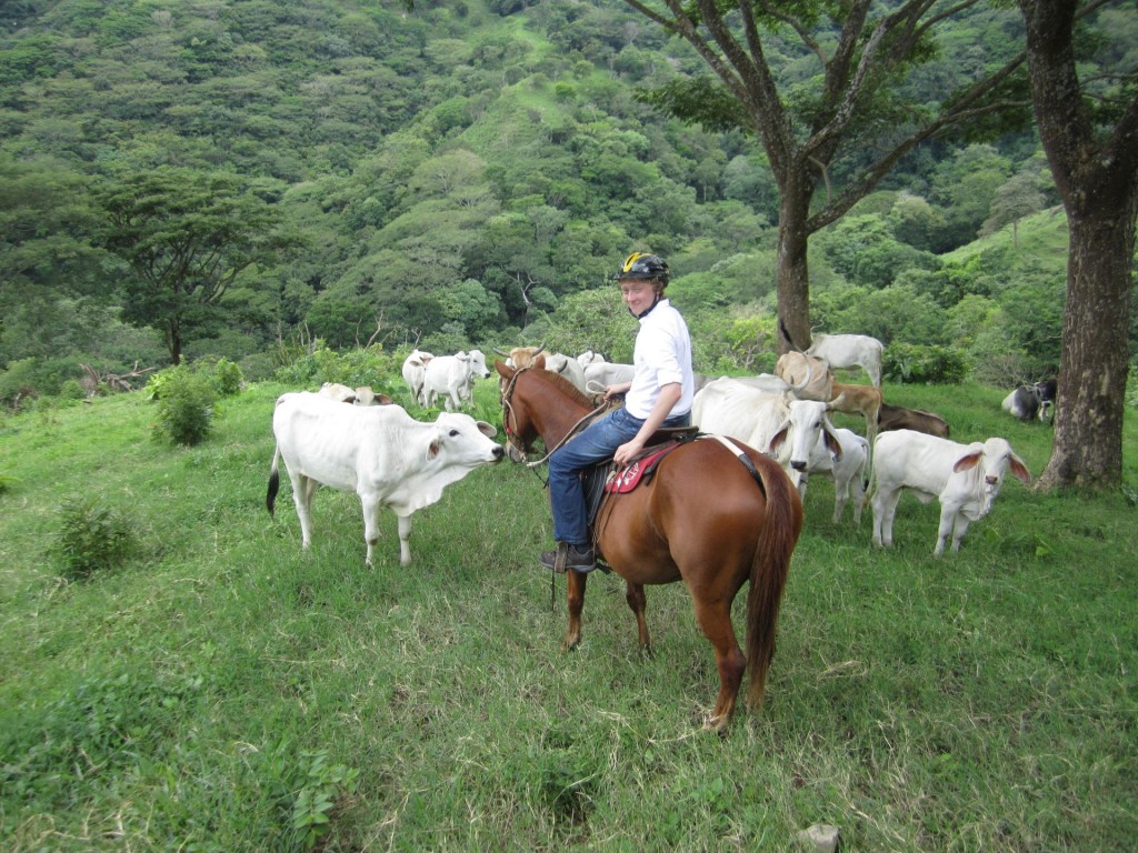 horseback riding costa rica